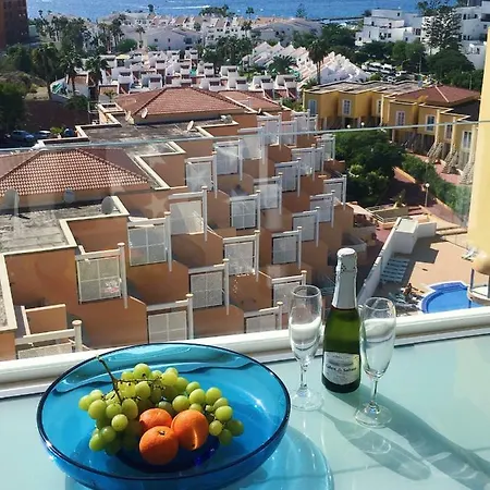 Orlando Ocean Diamond Appartement Costa Adeje (Tenerife)